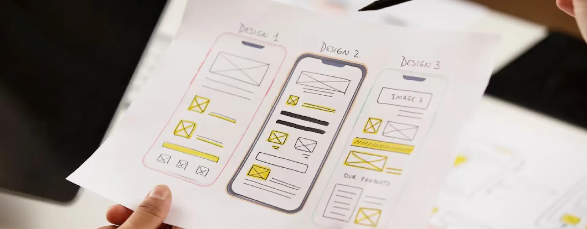 Key benefits of UI/UX design